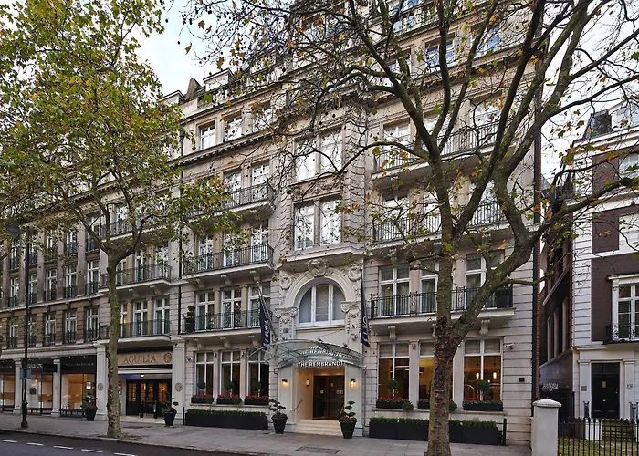 Hotel The Rembrandt Londra